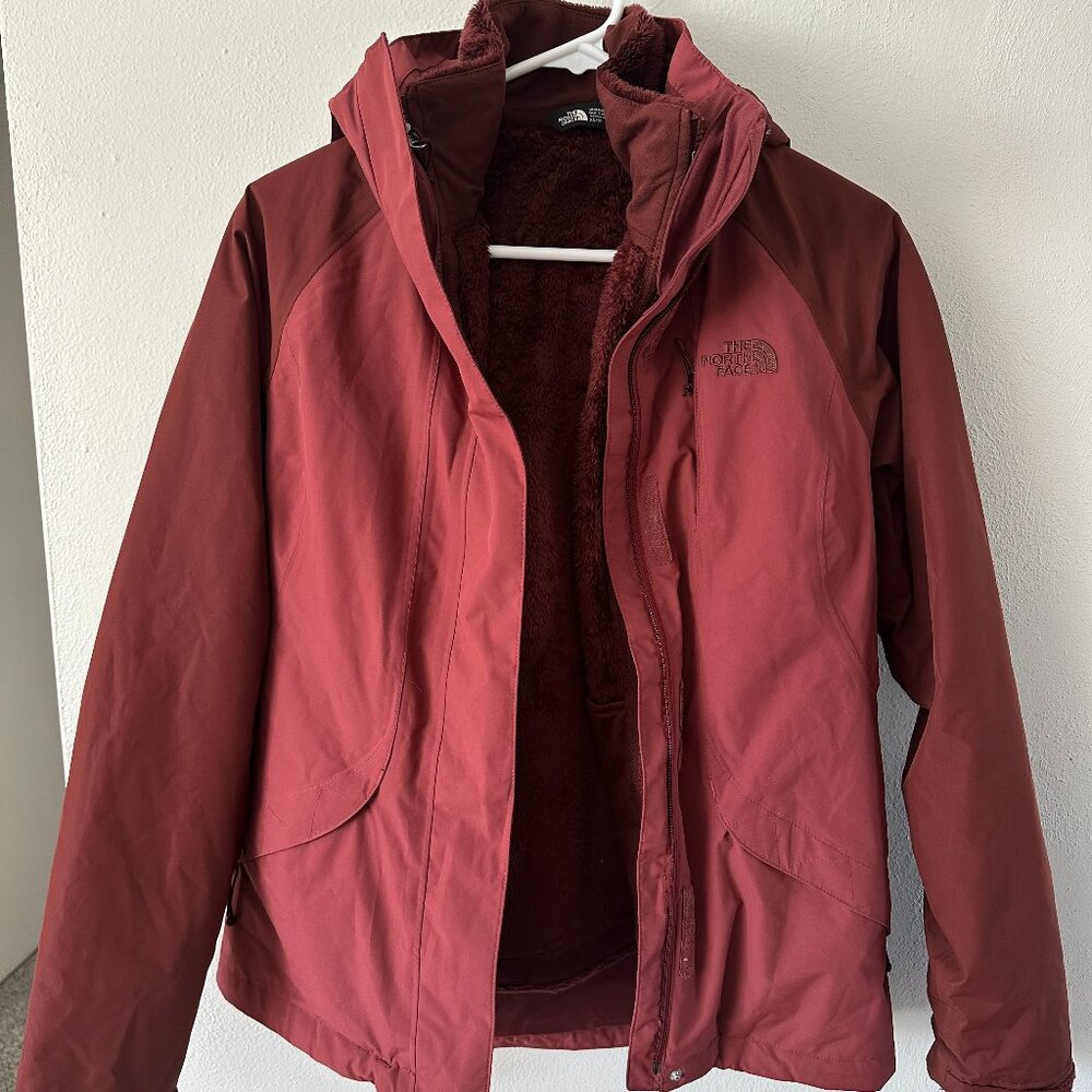 Women's North Face Ski Jacket